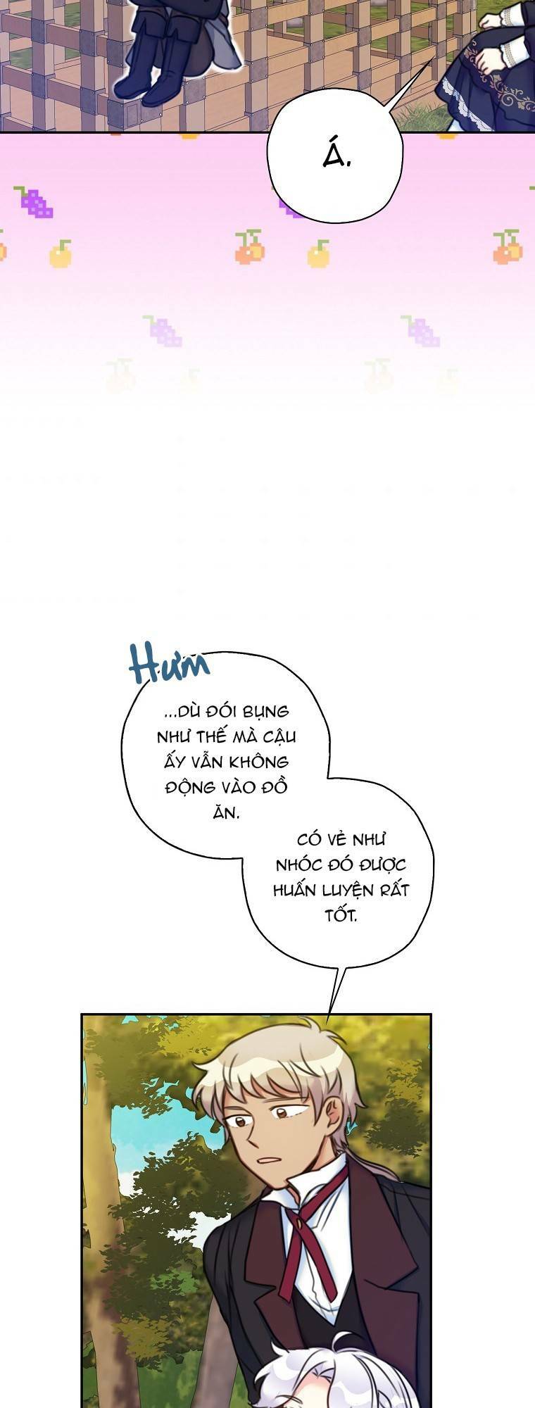 sinh ra làm con gái ác nữ chapter 15 54