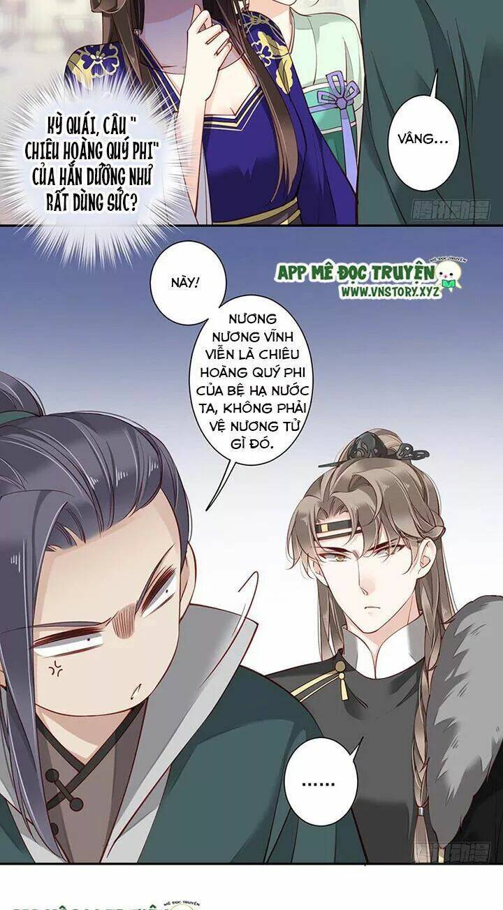 hoàng hậu ương bướng chapter 125 3