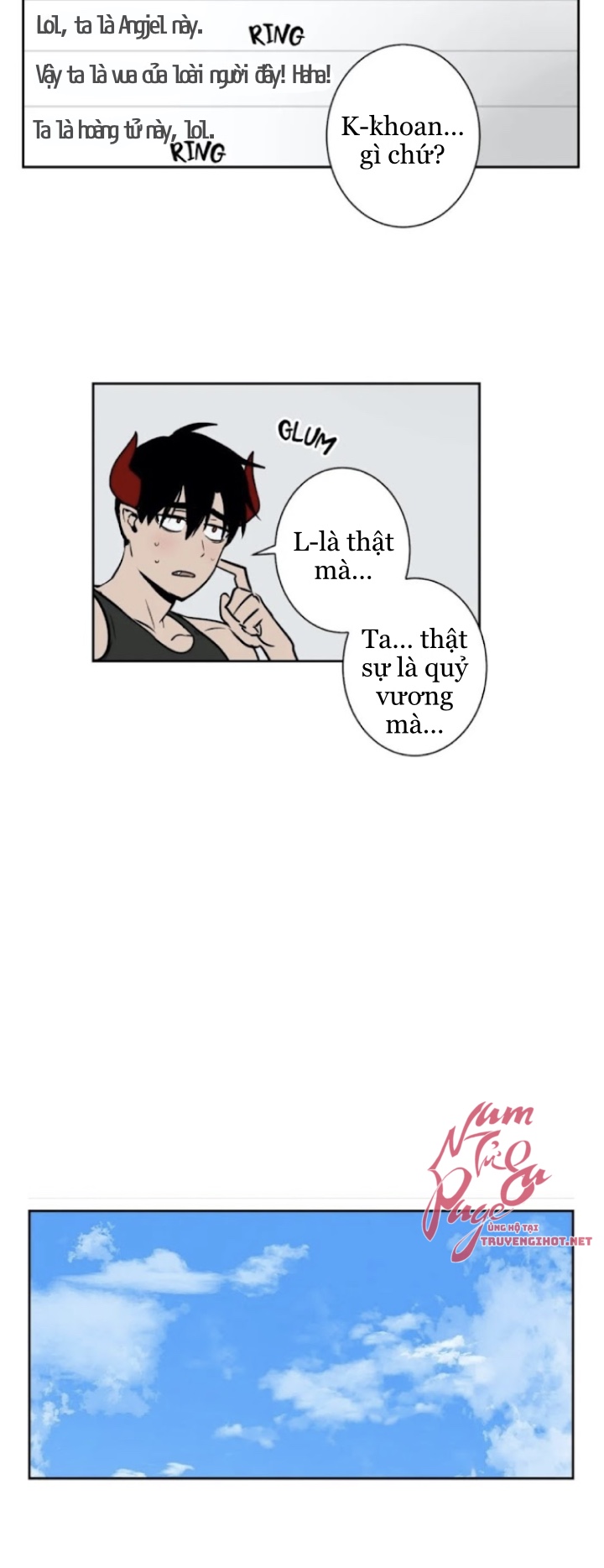 cuộc sống 2 mặt của quỷ vương chapter 32 15