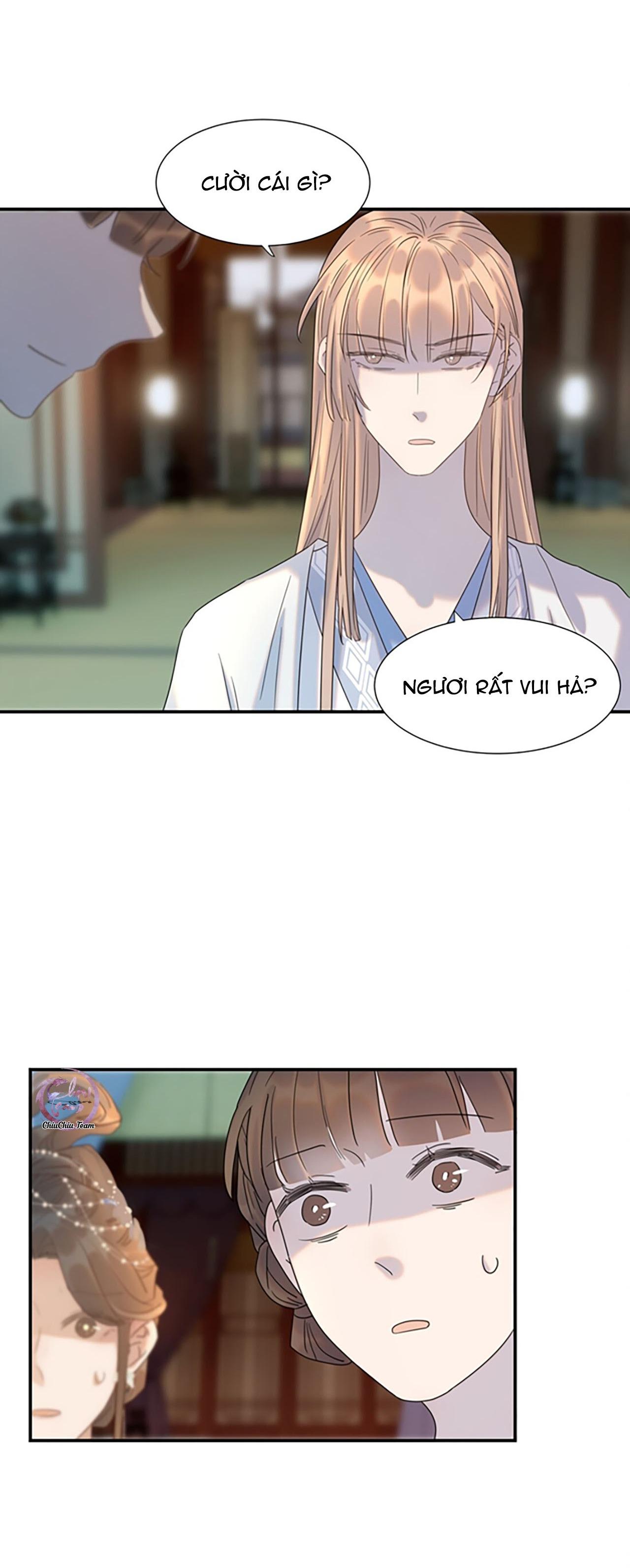 hình như cầm nhầm kịch bản của nữ chính rồi chapter 93 16