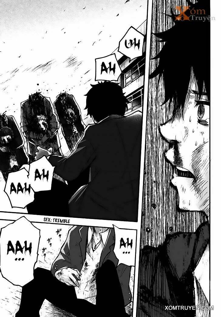 warau ishi - xuy thạch chapter 1 33