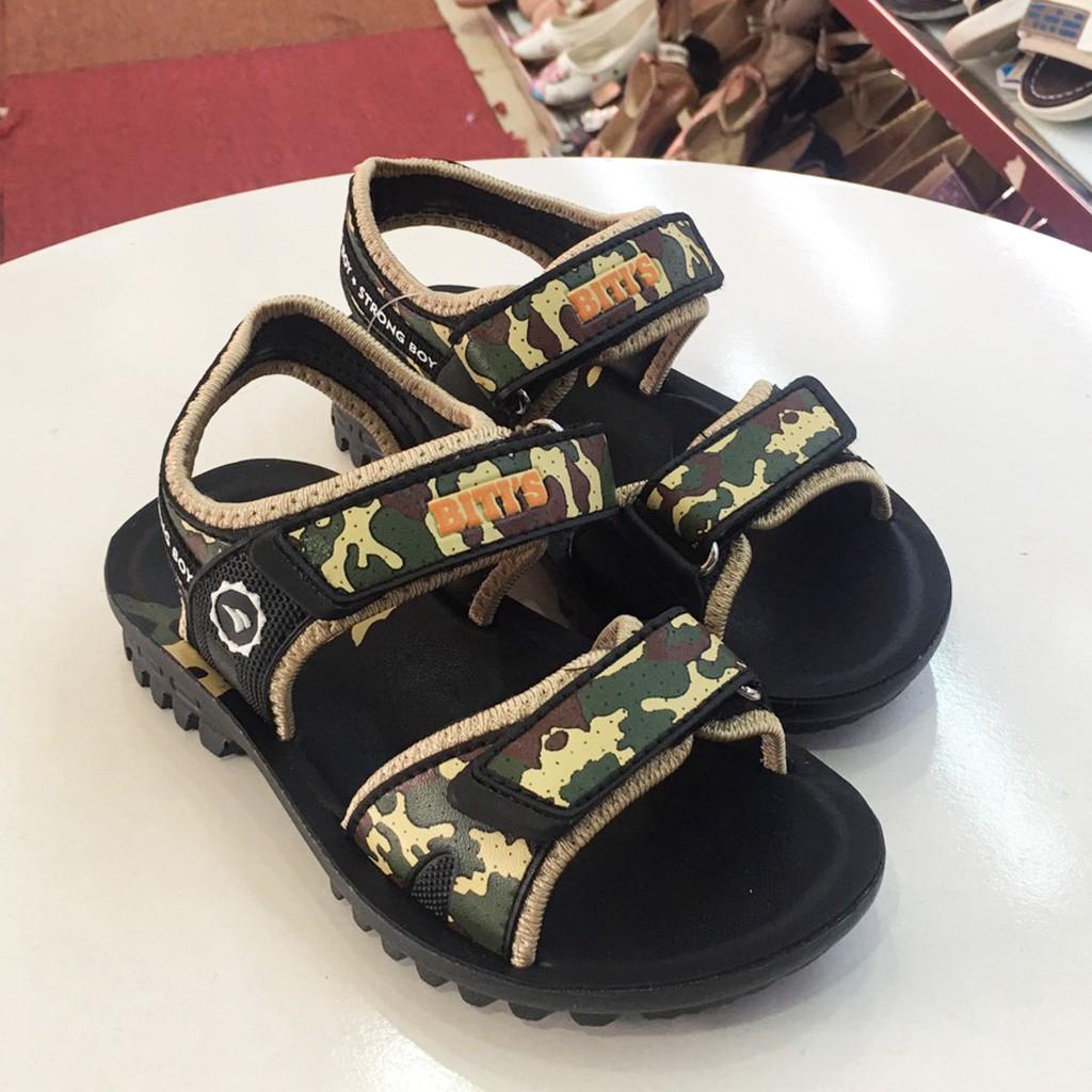 Sandal bé trai mới nhất 2021 thời trang phong cách 21733