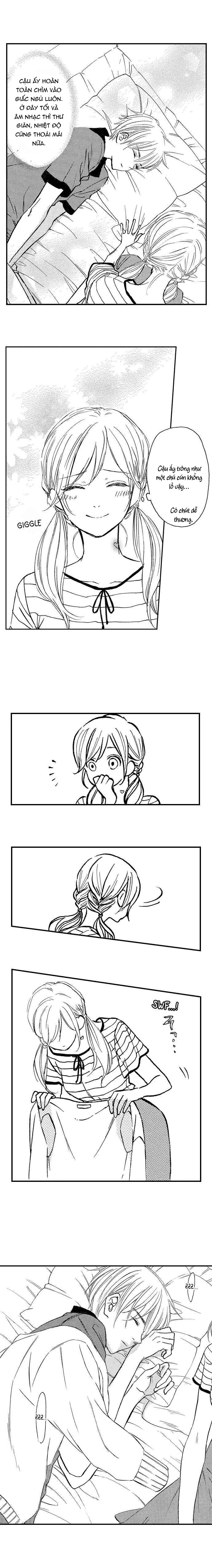 [16+] lạc vào thế giới mà tình dục là bài học bắt buộc chapter 32.1 5