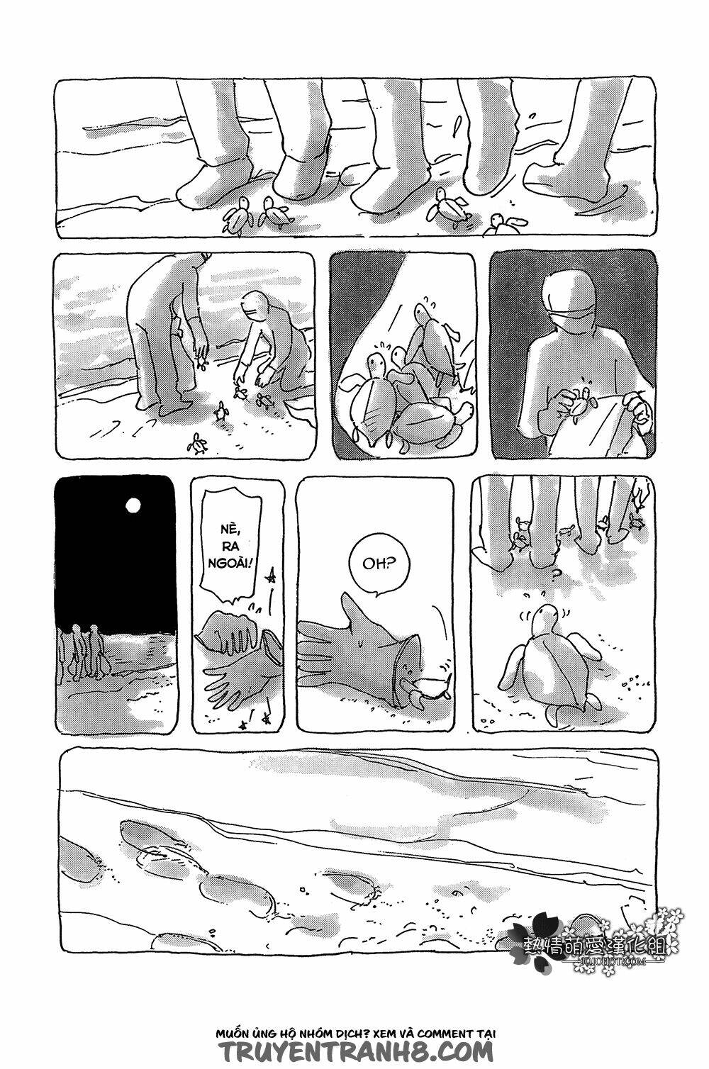 mitsuami no kami-sama chapter 3 5