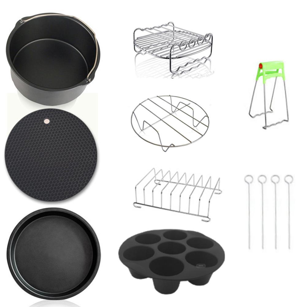 Bộ 8 cái dụng cụ nấu ăn nhà bếp chuyên nghiệp