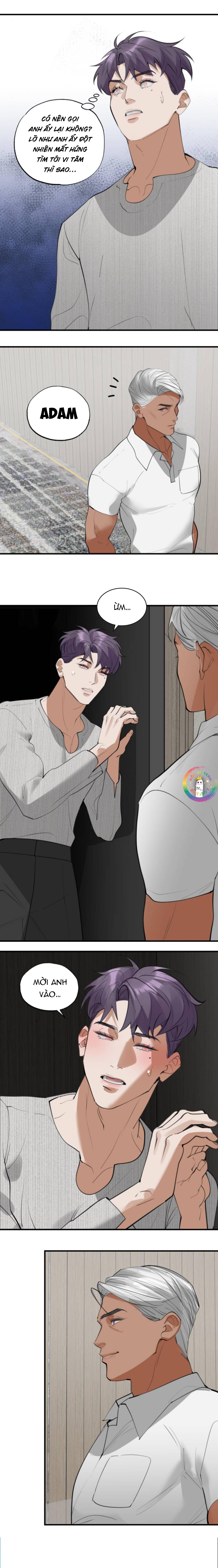 pry (trộm nhìn) chapter 15 11