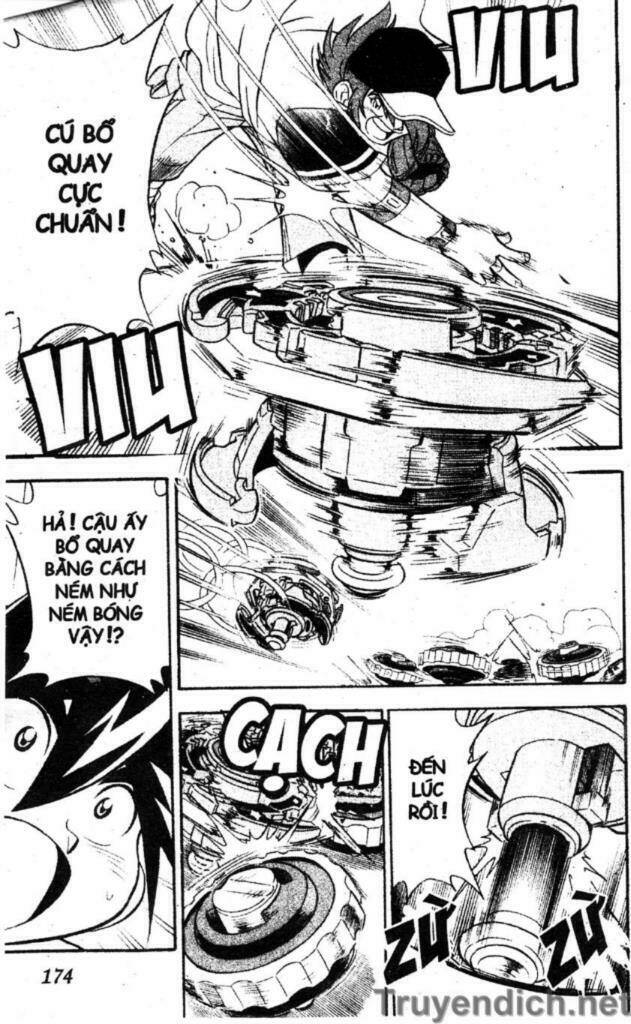 beley - con quay truyền thuyết chapter 4 172