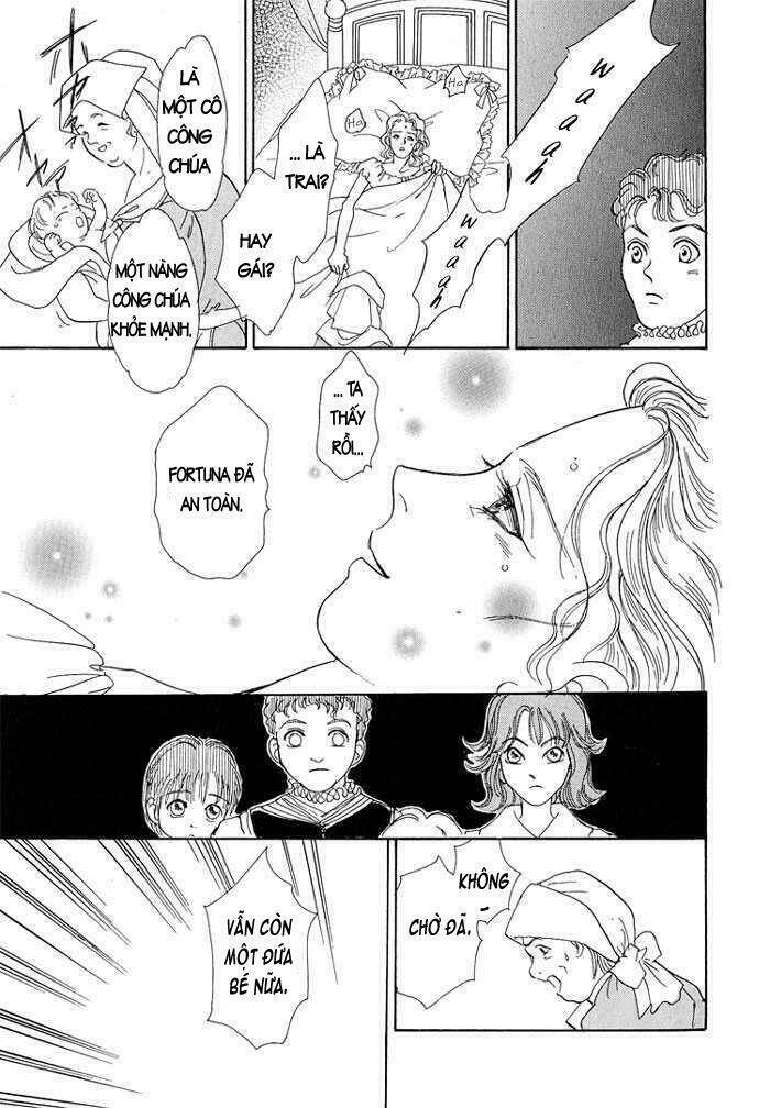 elixir - hòn đá phép thuật chapter 1 15