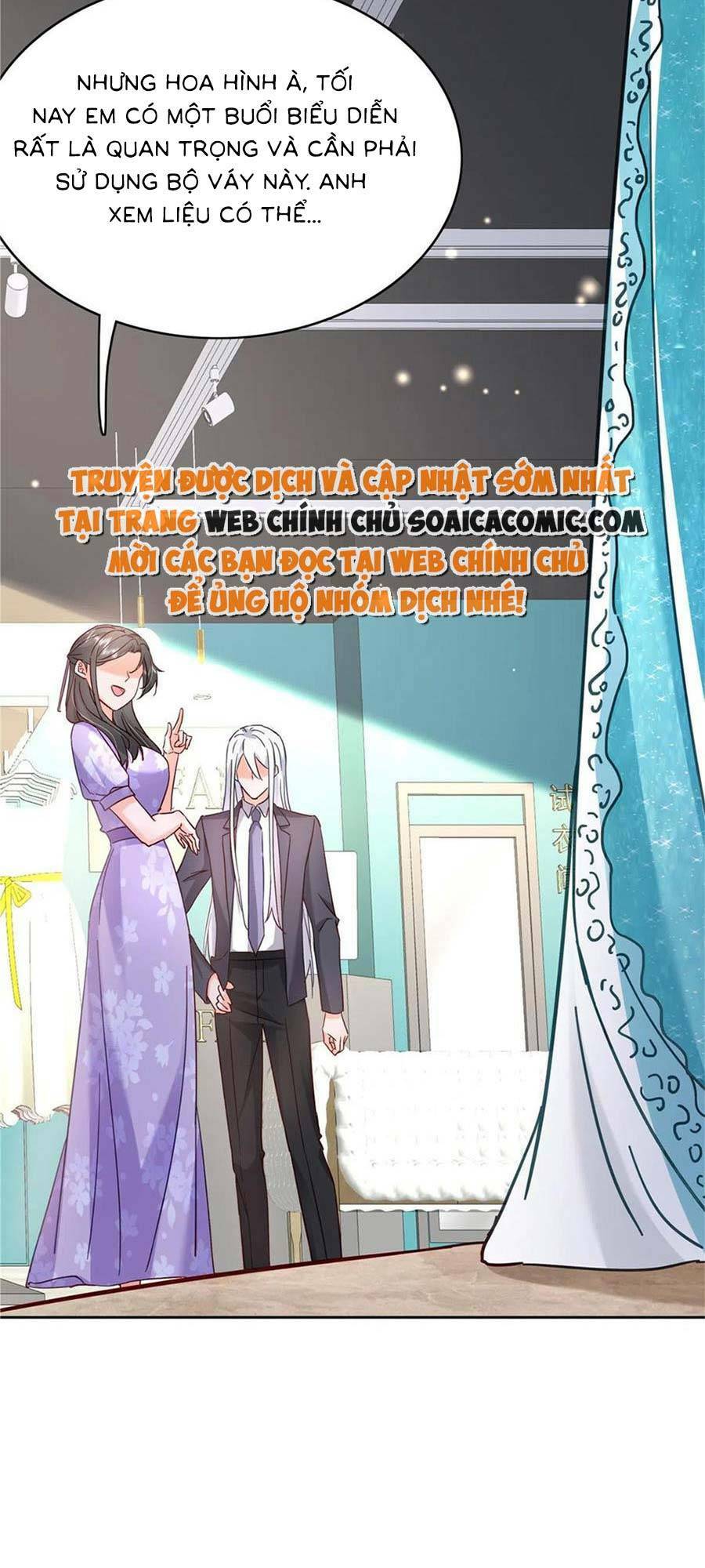 cô vợ của tôi không dễ bắt nạt chapter 50 22