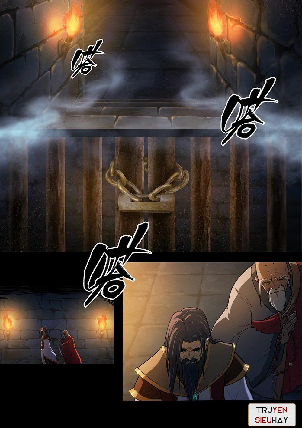 vạn cổ kiếm thần chapter 33 1