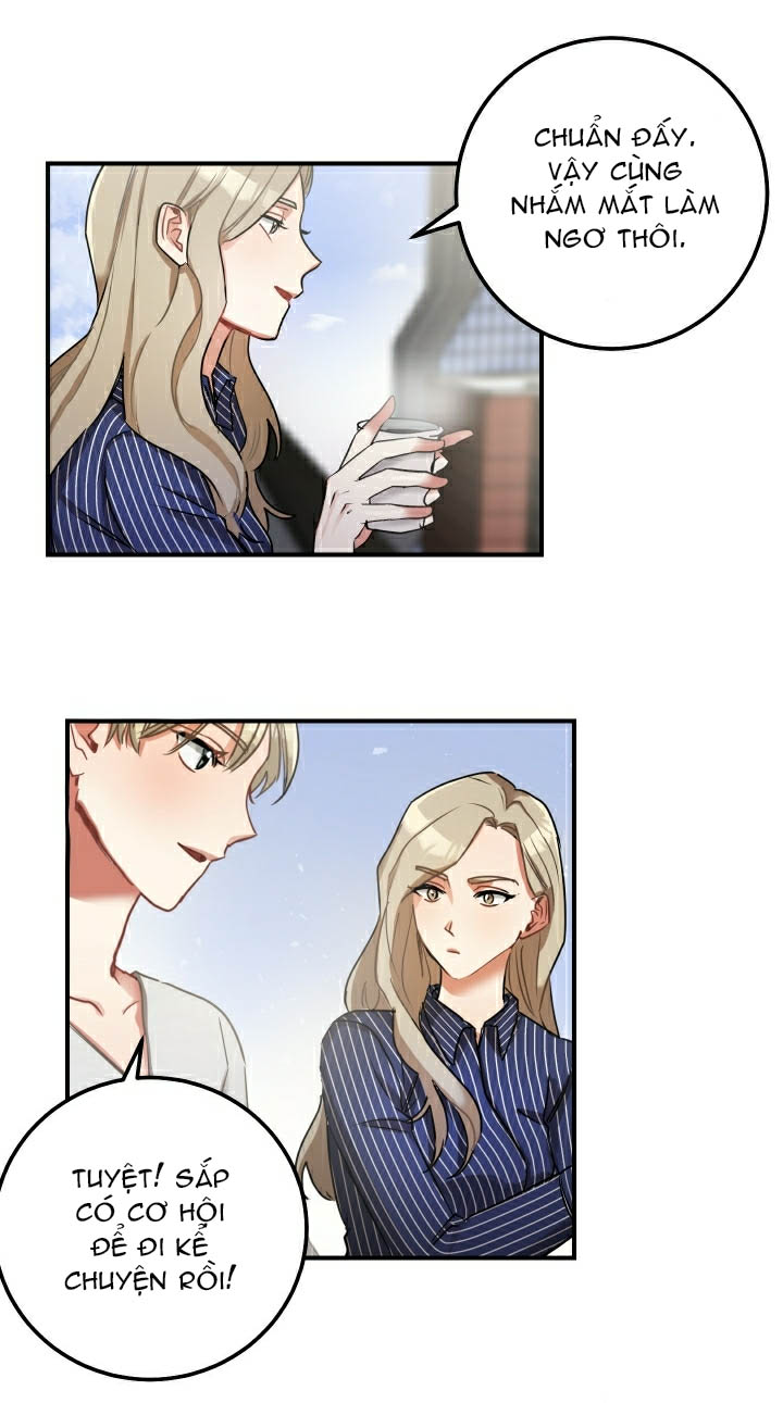 suỵttt bản báo cáo bí mật đây chapter 6.1 19