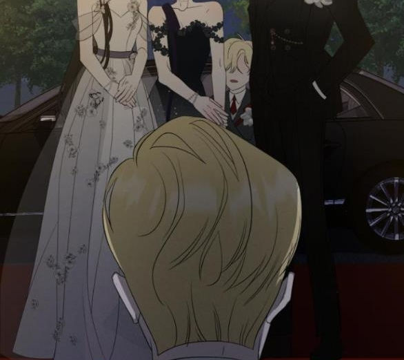 điệu nhảy say mê giữa màn đêm chapter 6.2 38