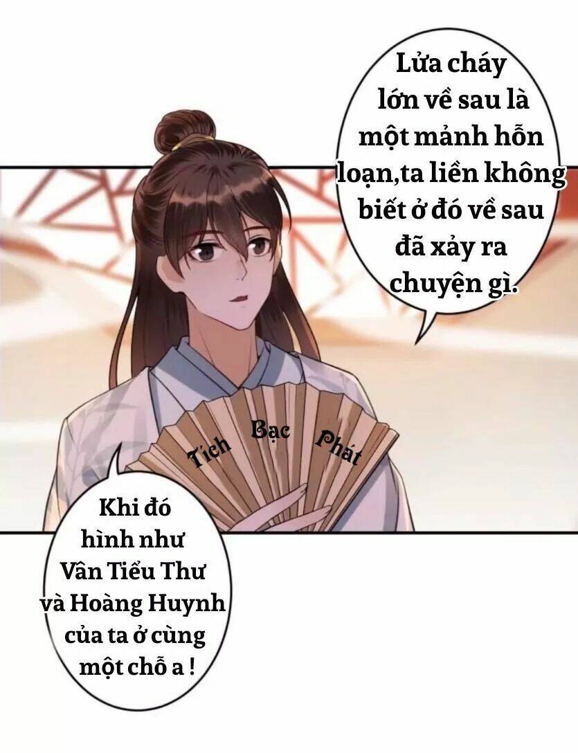 theo đuổi hoàng tử quá khó a~ chapter 93 48