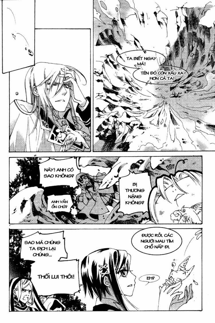 xing gui shi tian kong de dao lu chapter 10 12