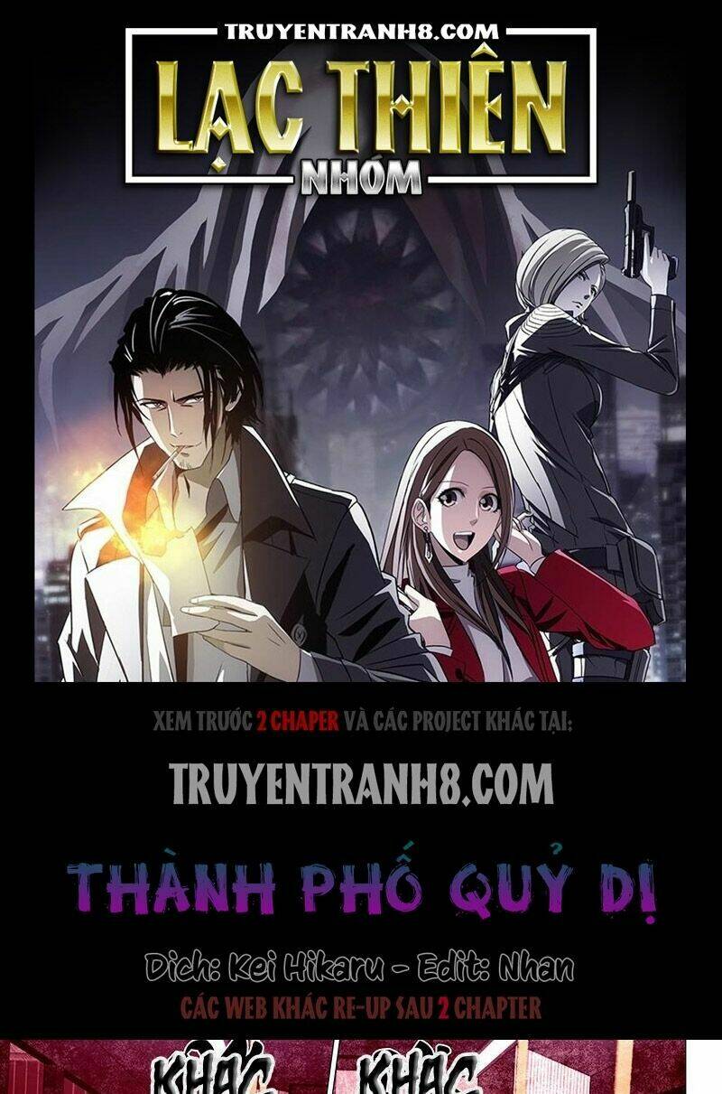 thành phố quỷ dị - the lost city chapter 6 1