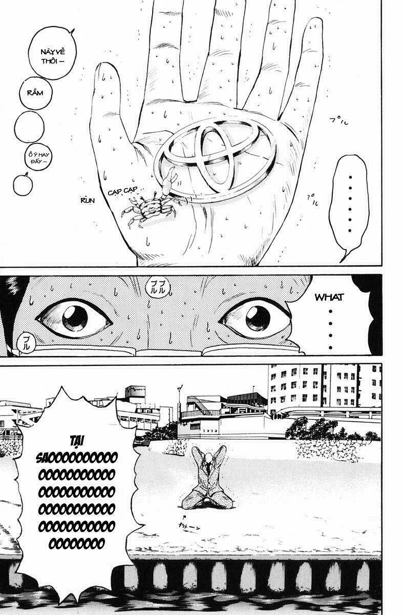 GTO - Great Teacher Onizuka chapter 67 5