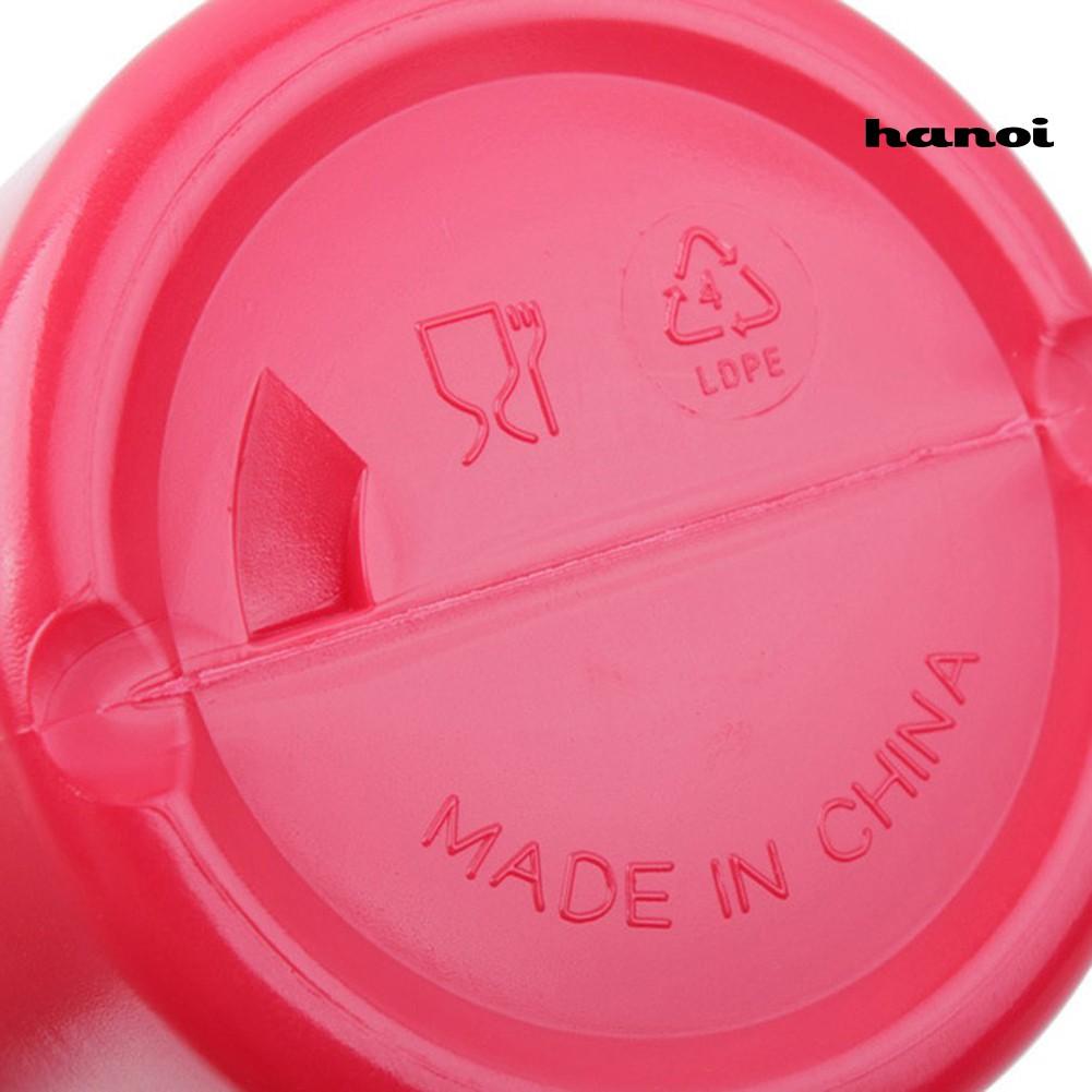 Bình Đựng Nước Cho Xe Đạp Leo Núi 500ml