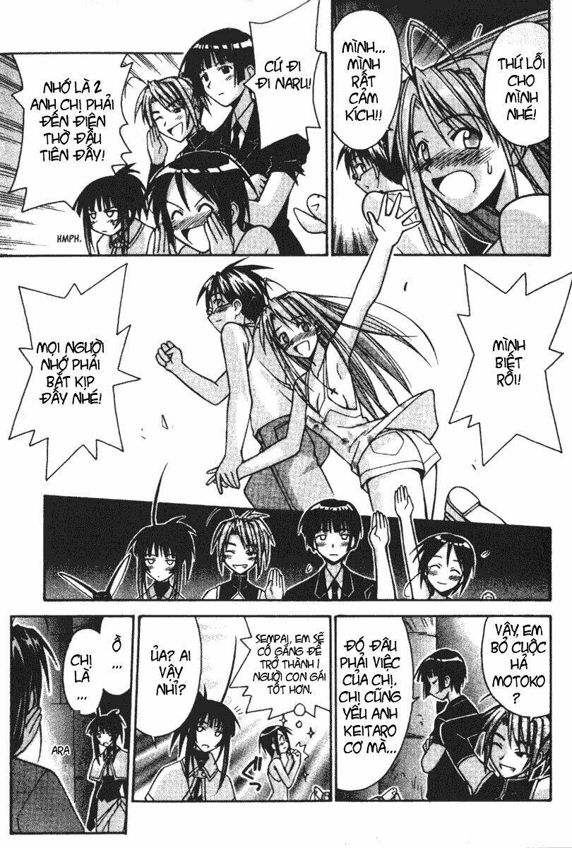 love hina chapter 114 8