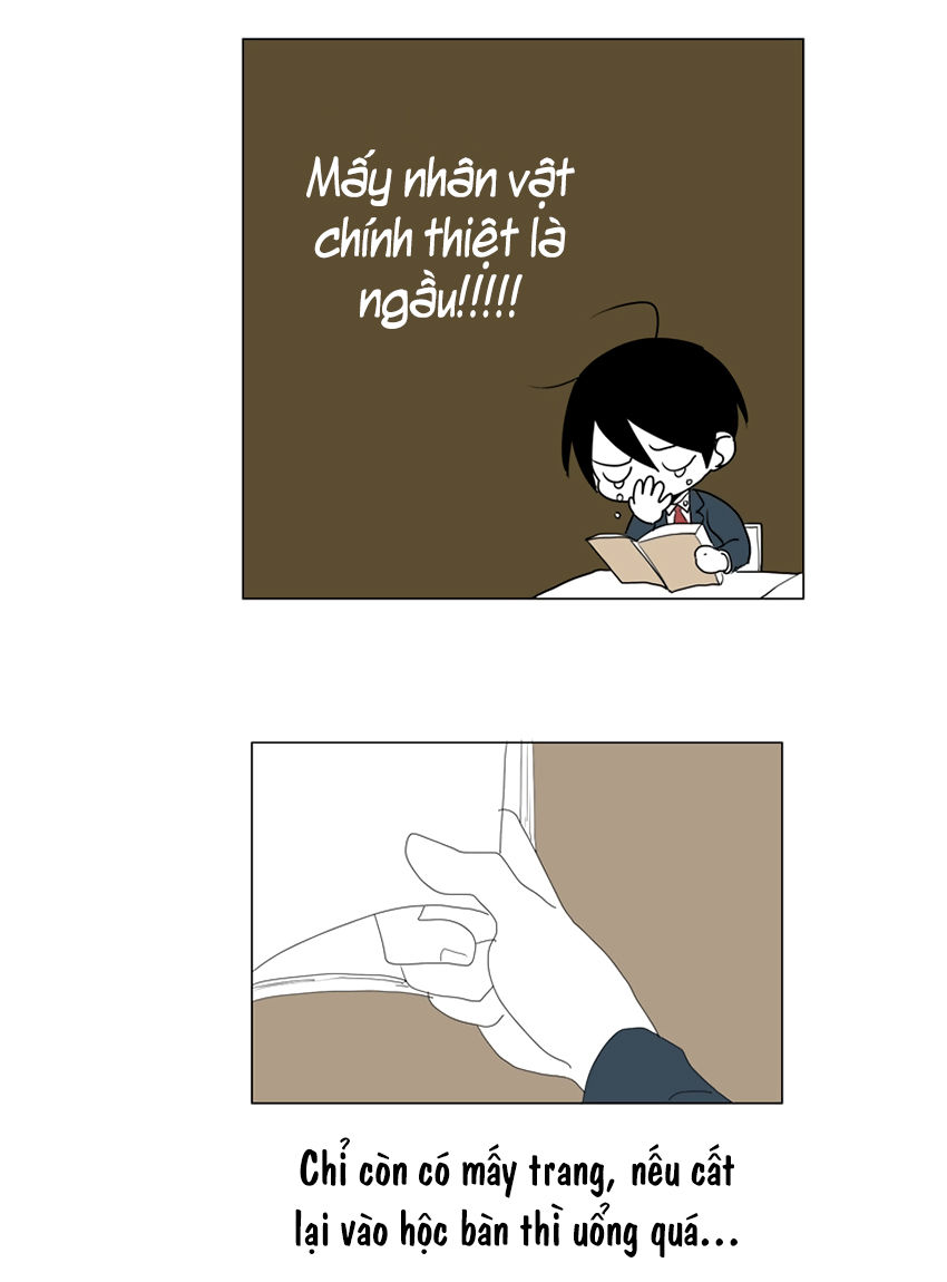 thú cưng của tôi là dơi chapter 47 10