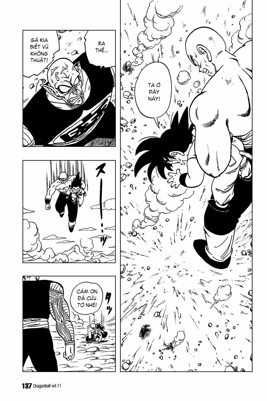 dragon ball - bảy viên ngọc rồng chapter 159 4