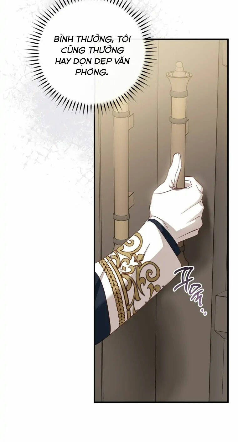 đã bảo nữ chính đang cải trang cơ mà! chapter 21 11