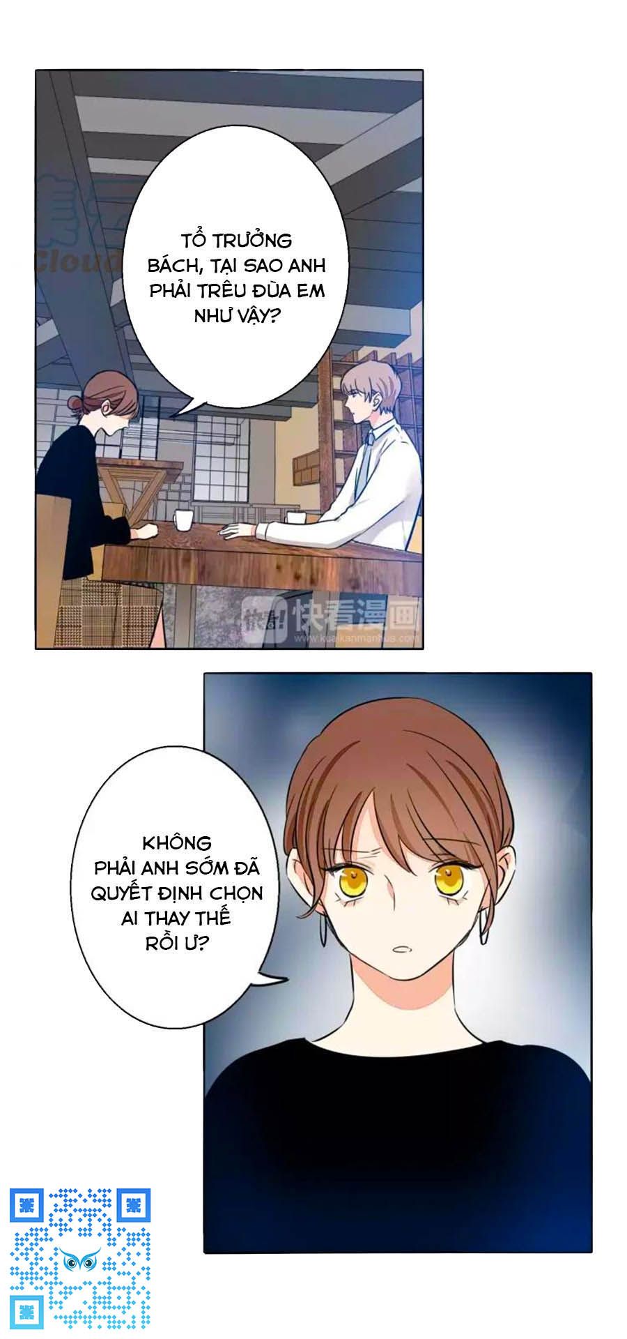 mùi hương lãng mạn chapter 55 9