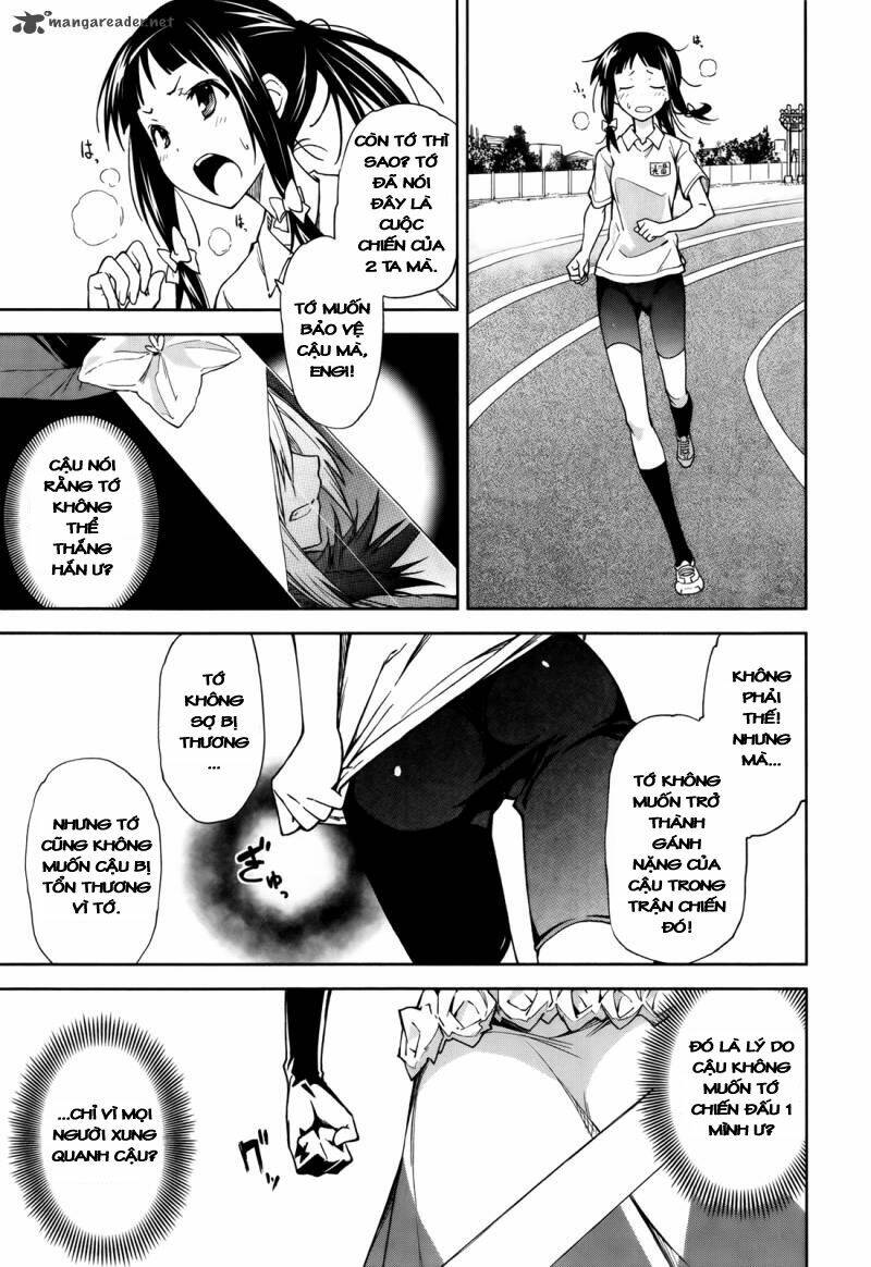 yumekui merry chapter 45 16