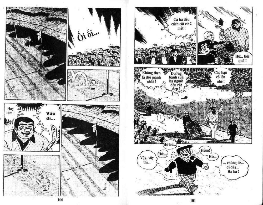 tân teppi chapter 33 49