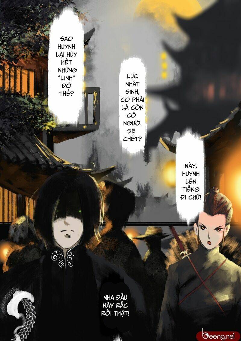 tầm sinh chapter 6 10