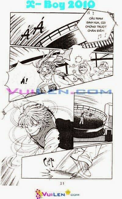 cô giáo tuổi 18 chapter 3 32