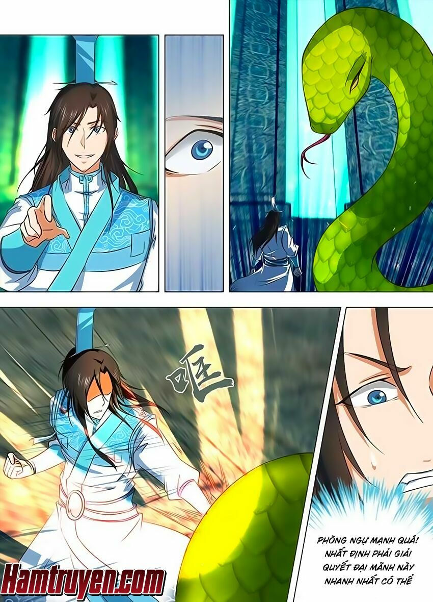 vĩnh hằng chí tôn chapter 127 5