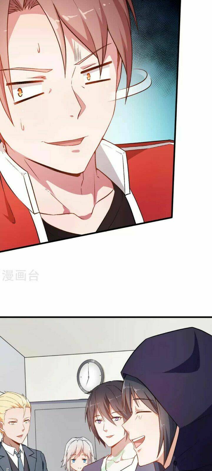 vườn trường cuồng sư hệ thống chapter 37 21