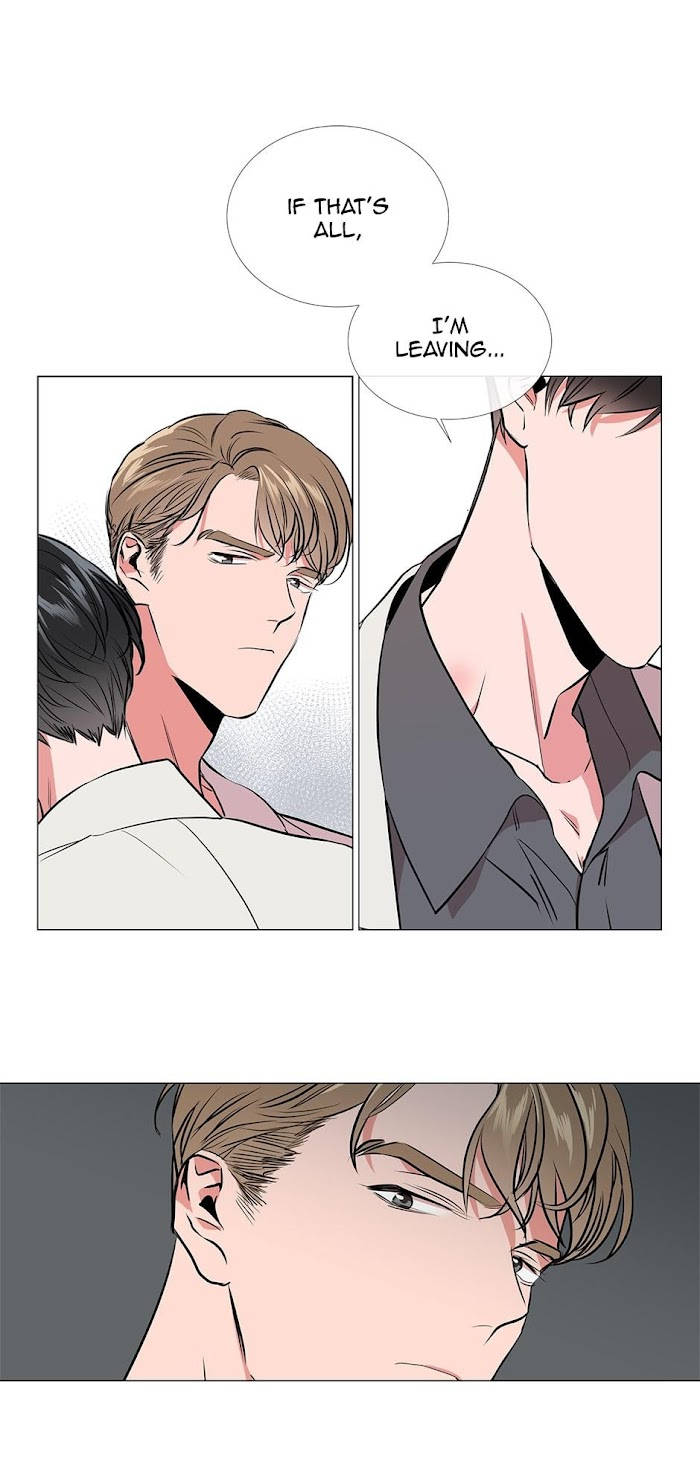 [raw] red candy chapter 33 33