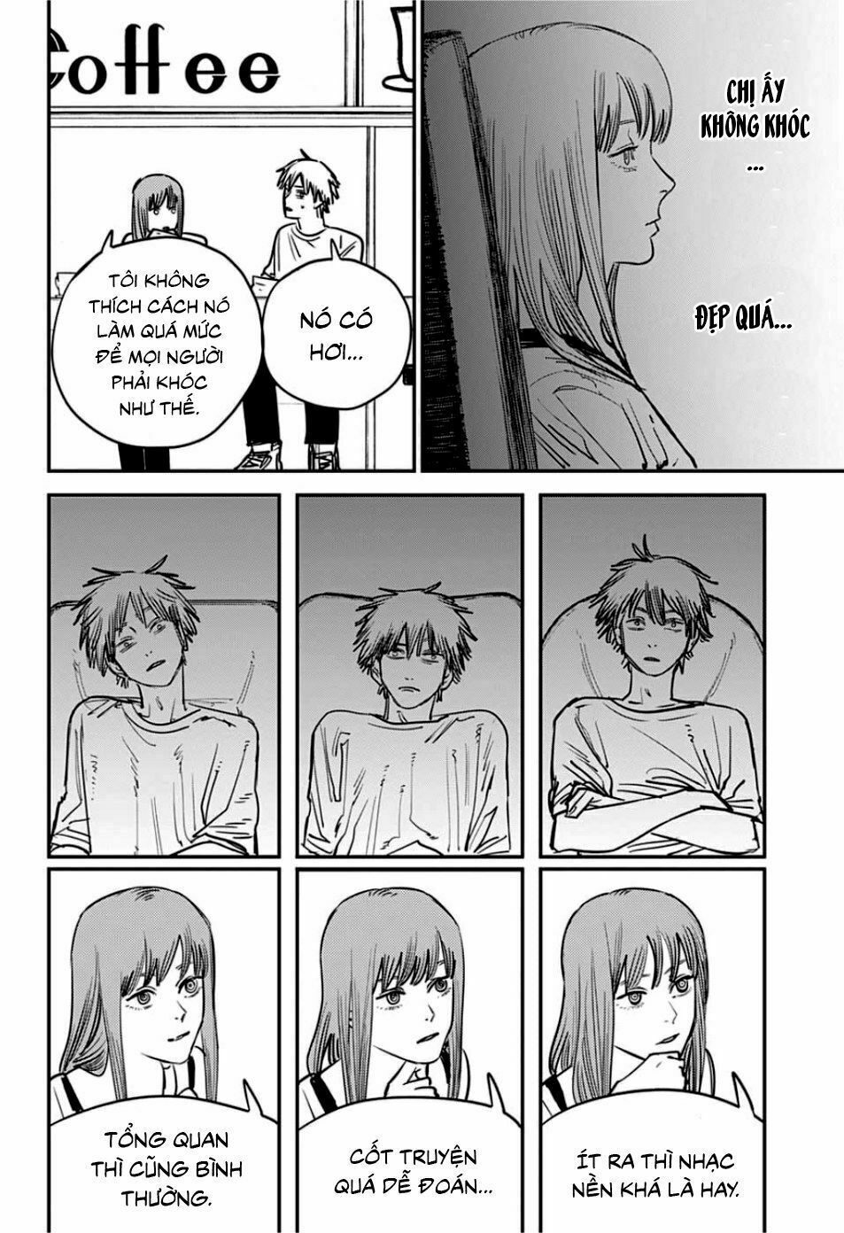 chainsaw man - thợ săn quỷ chapter 39 12