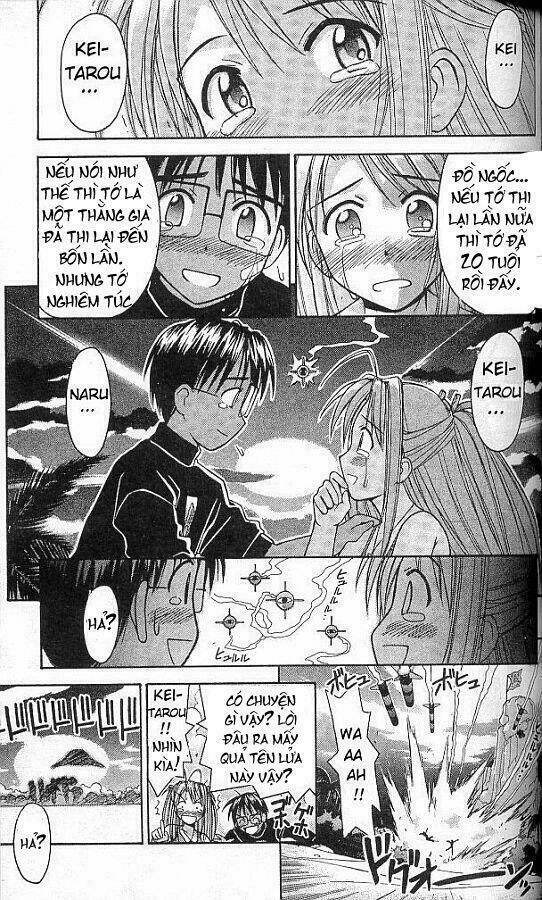 love hina chapter 66 10