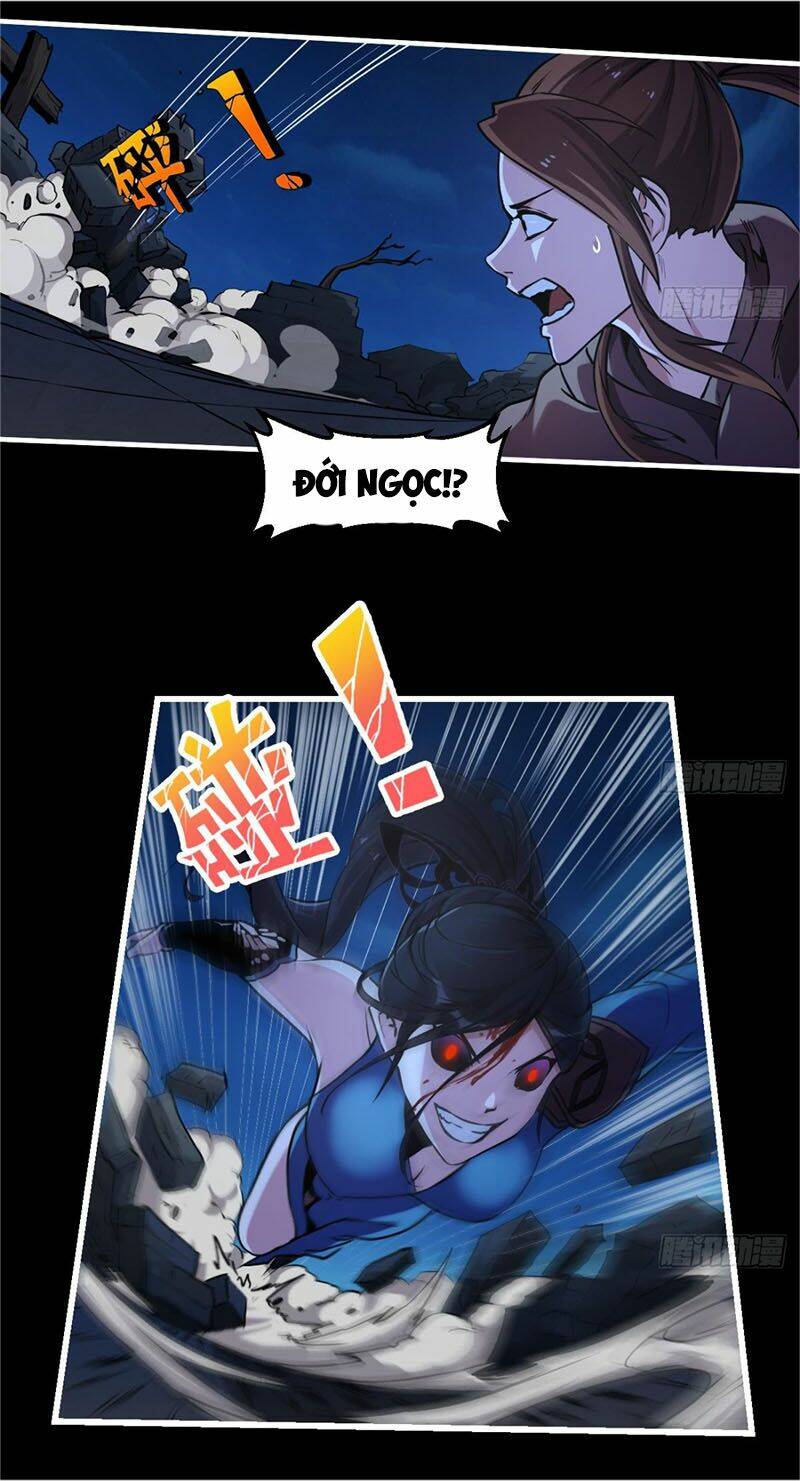 đừng cản ta tu tiên chapter 39 6