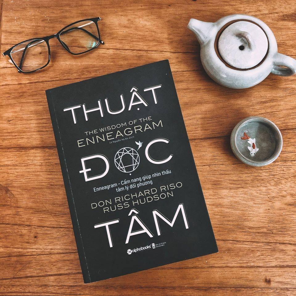 Thuật Đọc Tâm - Cẩm Nang Nhìn Thấu Tâm Lý Đối Phương - Bản Quyền