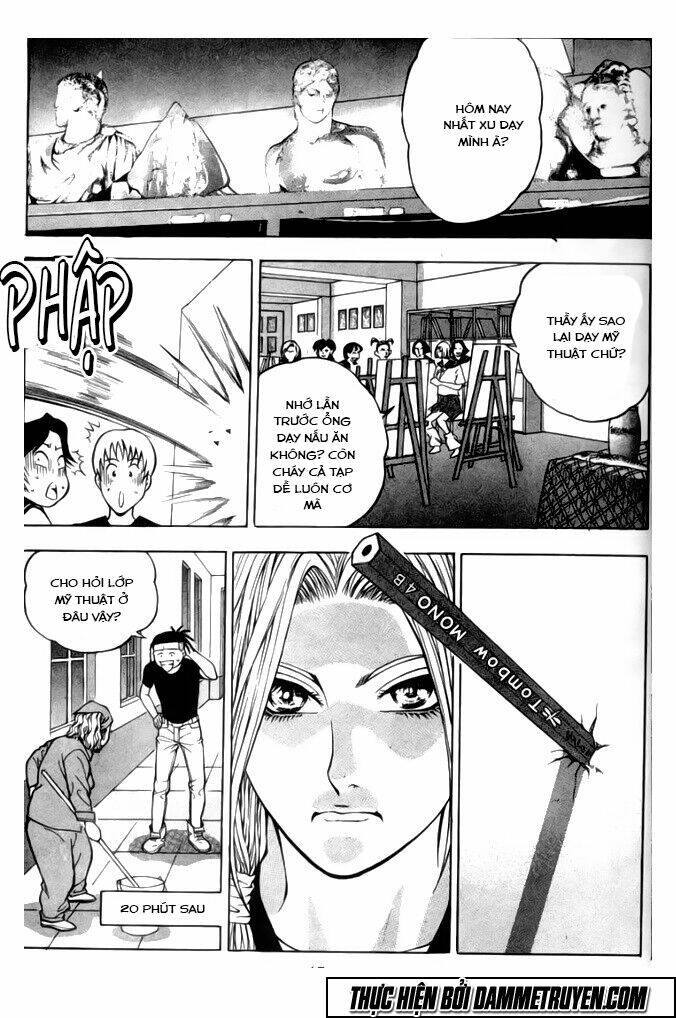 tiếng nói bàn tay chapter 7 11