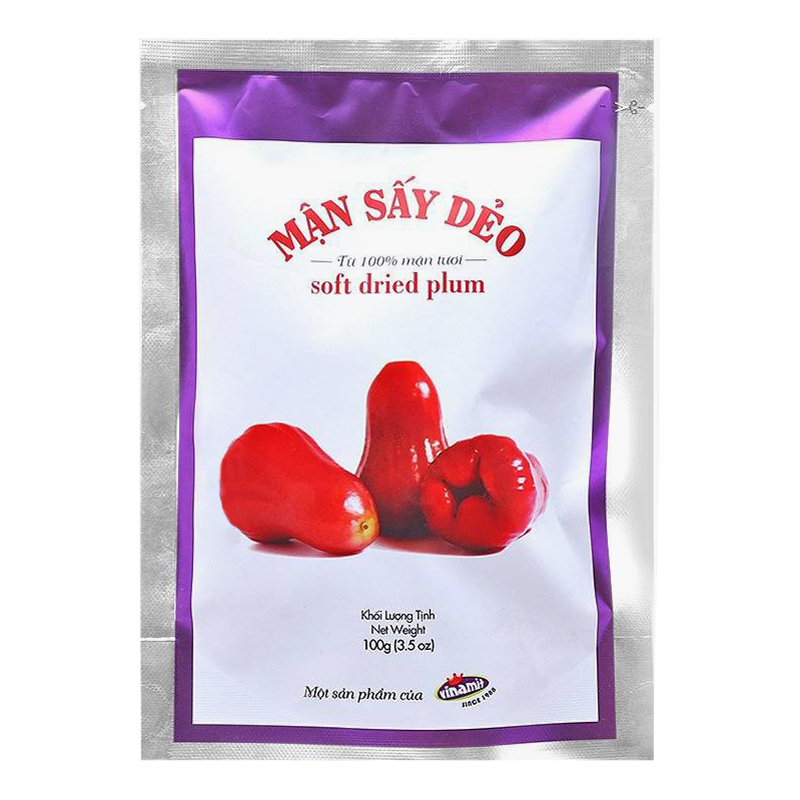 Mận Sấy Dẻo Vinamit (100g)