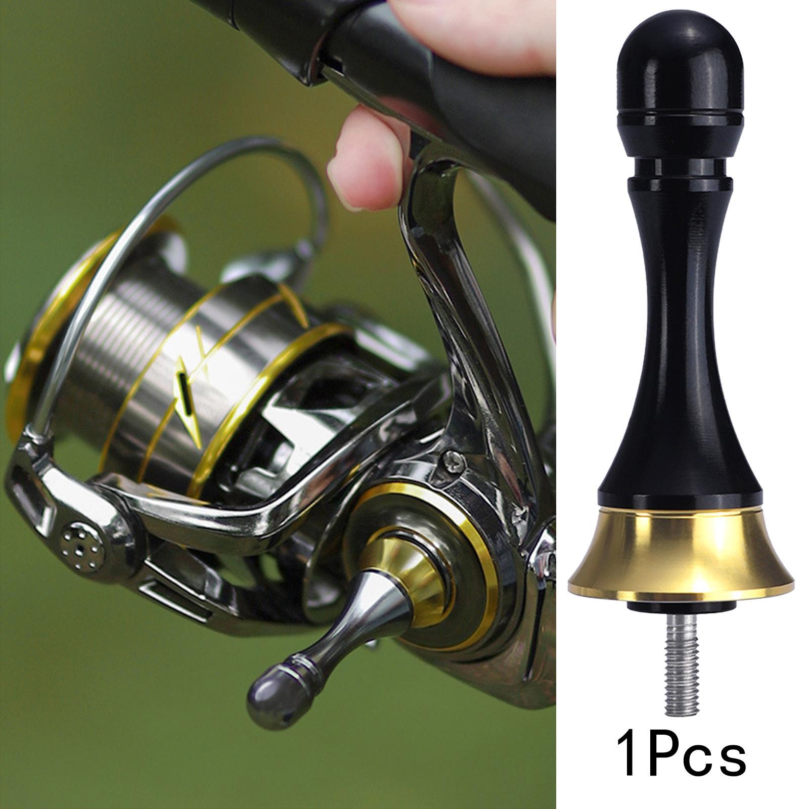 Fishing Reels Stand Handle Stabilizer Balancer Replacement Parts High Strength Accessories Lightweight Bodies Keeper