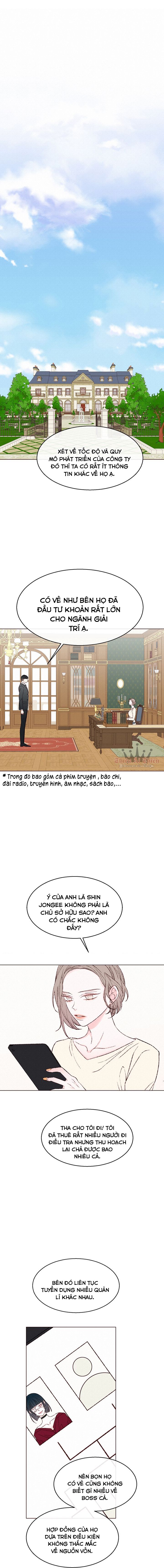 mối tình đầu của ma cà rồng chapter 22 2