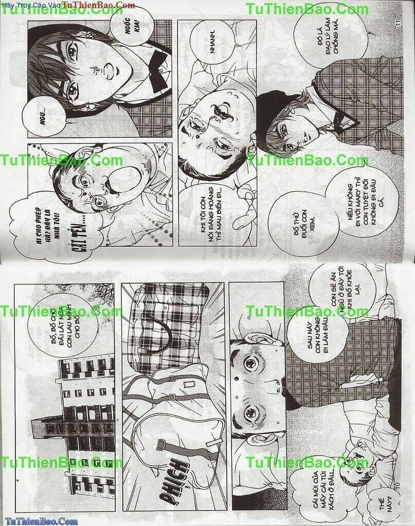 chuyện tình mary chapter 8 6