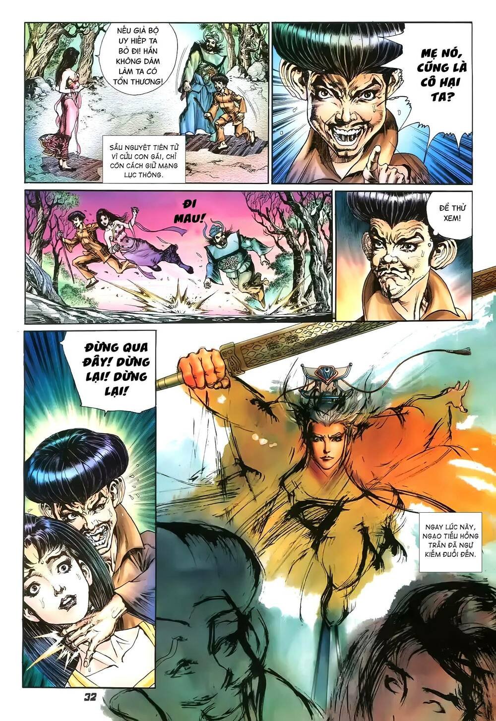 tích lịch chapter 34 14