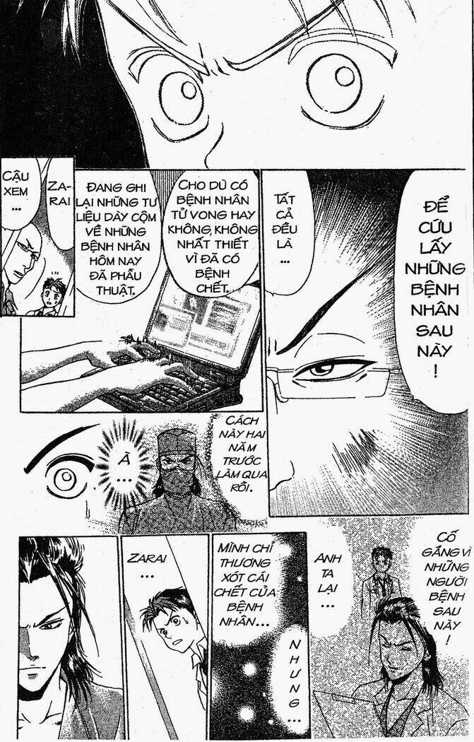 bàn tay thần sầu teru chapter 9 16