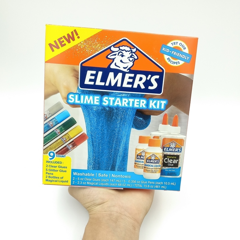 Bộ Kit Làm Slime Elmer's 2106673