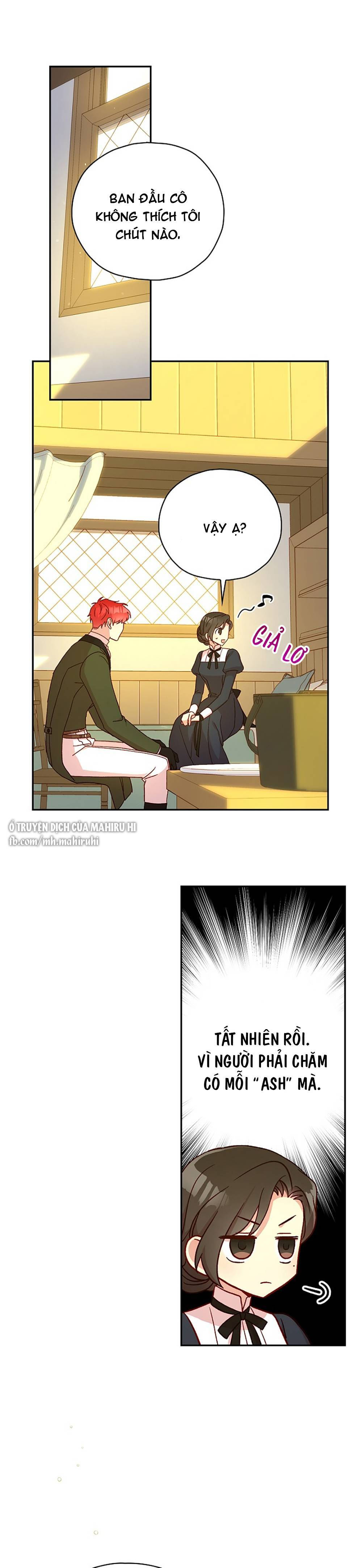 sống sót dưới thân phận hầu nữ chapter 47 6