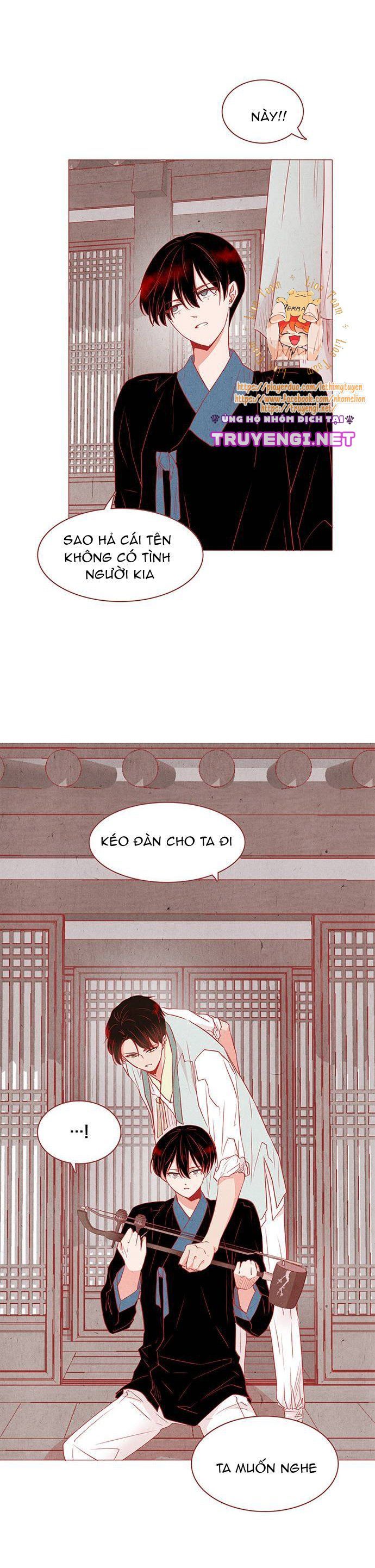 rắn có ăn hoa không? chapter 4 11
