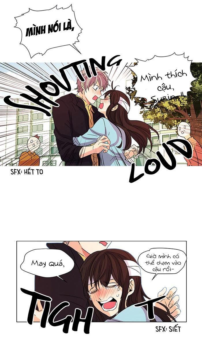 cô bạn gái kì lạ của tôi chapter 11 32