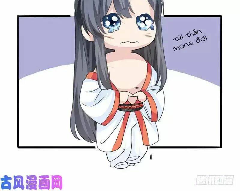 hoàng tử phu quân, ta nuôi ngươi a! chapter 1 81