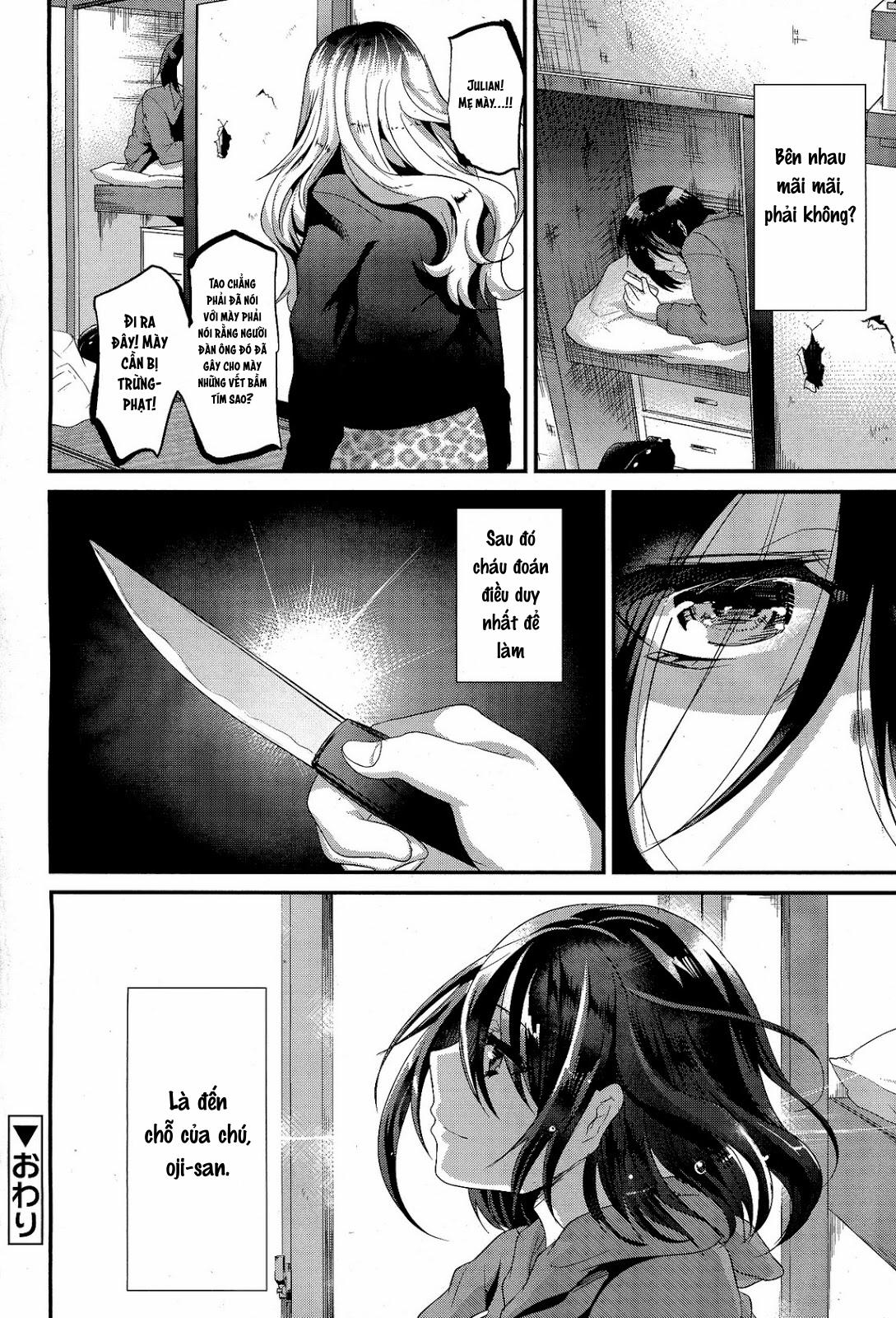 tuyển tập chjch và chjch chapter 46 22